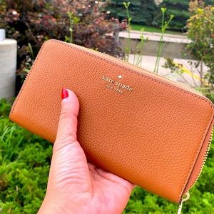 Kate Spade Large Continental Wallet